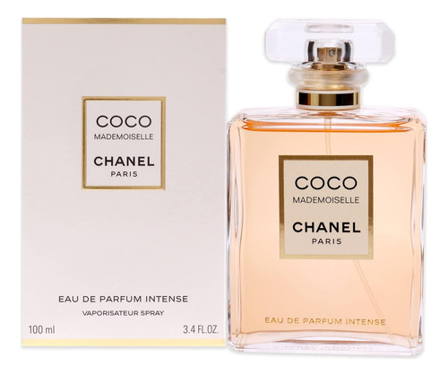 Chanel Coco Mademoiselle Edp 50 ml Nuevo Original!