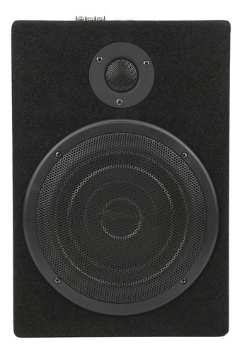 Sistema De Amplificador Subwoofer De 8 In