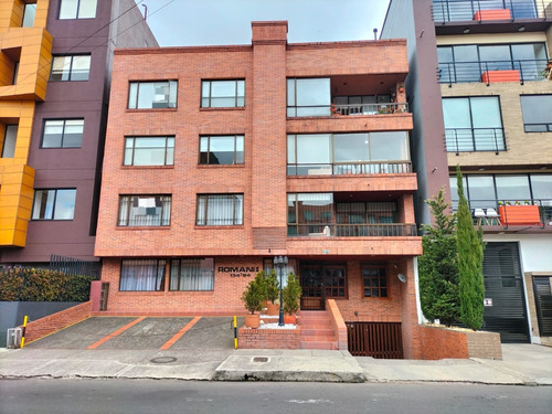 Oportunidad  Apartamento En Usaquén , Bogotá Colombia (14110114877)