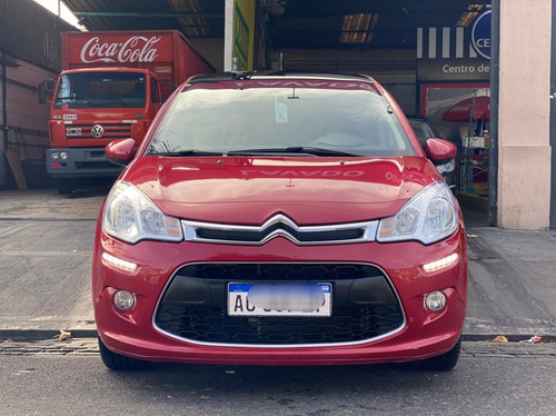 Imagen 5 de 11 de Citroën C3 2017 1.6 Vti 115 Feel