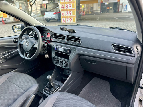 Volkswagen Saveiro Volkswagen Saveiro Robust 1.6 MSI CS (Flex)
