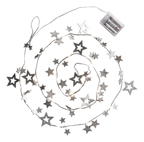 Serie De Luces  Estrellas Vianney