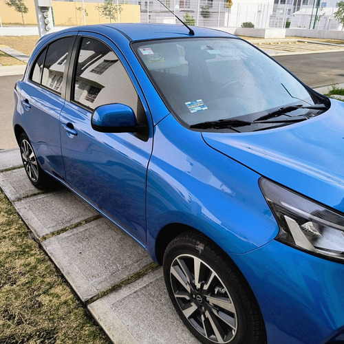 Nissan March Exclusive 2023 Ta