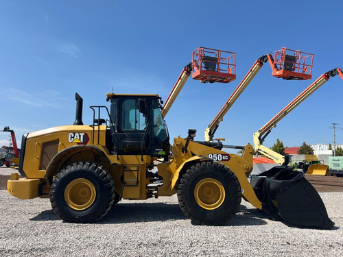 Cargador Frontal Caterpillar 950gc 2015 Cat Listo Payloader