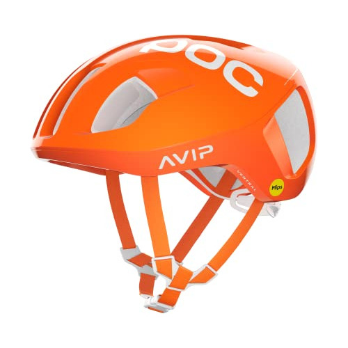 Poc Ventral Mips (cpsc) Cycling Helmet Fluorescent Orange Av