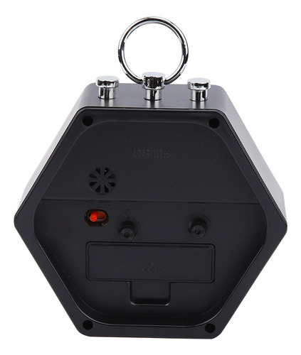 Reloj Despertador Silencioso Y Suave Para Despertar A Los Ni