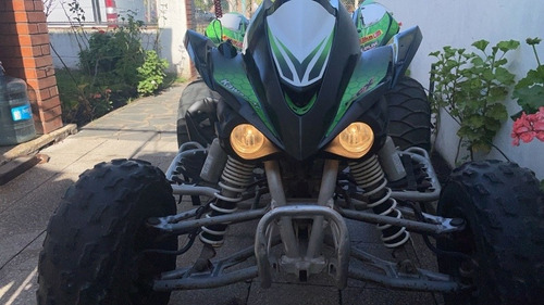 Imagen 7 de 7 de Kawasaki Kfx 450r Año 2007 Exelente Estado