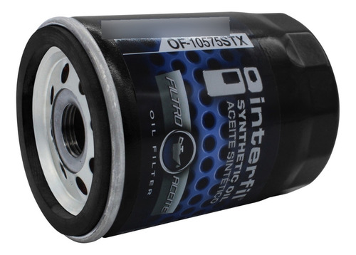 Filtro Aceite Sintetico Para Ford Transit-350 2015-2019 3.7l