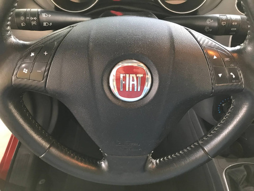 Fiat Punto 1.6 Essence 16v Flex 4p Manual