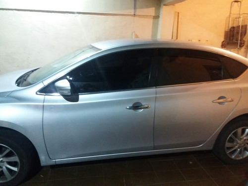 Nissan Sentra 2016 2.0 Sv Flex Aut. 4p