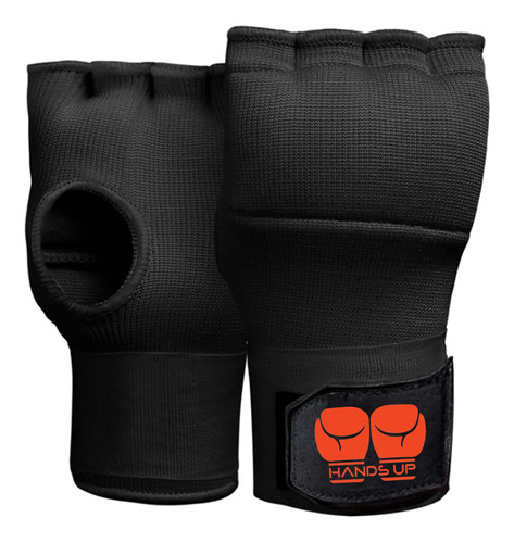 Guantes De Boxeo Guantes Interiores Acolchados Sin Dedos Bxg