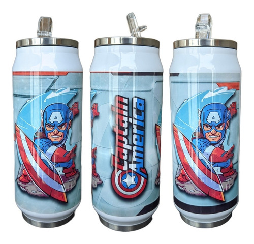 [ Termo ] Capitan America Avenger