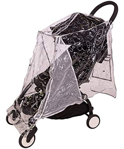 Disney Baby By J.l. Childress Universal Stroller Rain Cover,