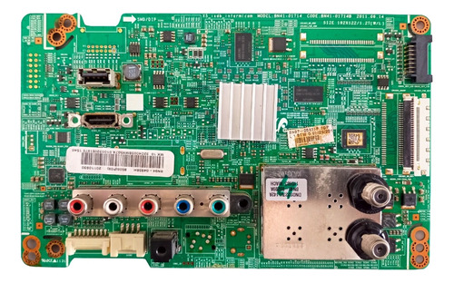 Tarjeta Main Board Bn41-01714