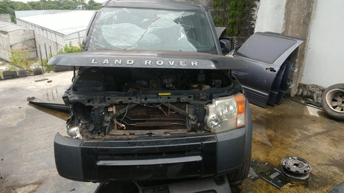 Land Rover Discovery 3
