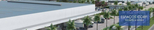 Imagem 3 de 5 de Galpão Logístico Para Alugar, 27.758m² - Distrito Industrial - Jundiaí/sp - Ga0473