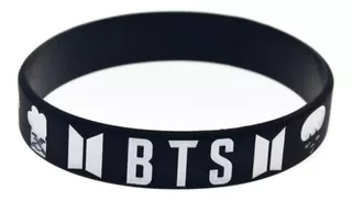 Pulsera Silicon Bts Beyond The Scene