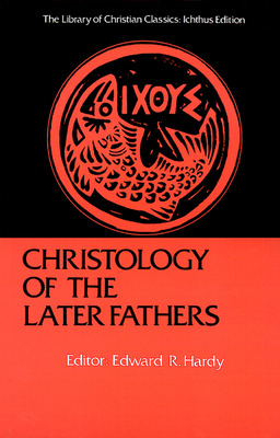 Libro Christology Of The Later Fathers, - Hardy, Edward R.
