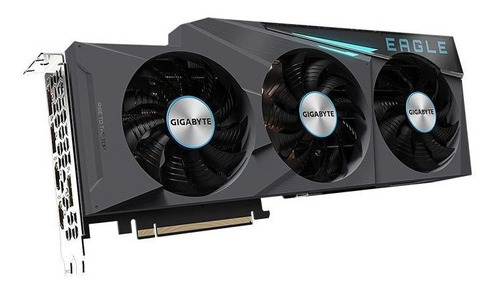 Placa De Video Gigabyte Geforce Rtx 3080 Ti Eagle 12gb (Usado)