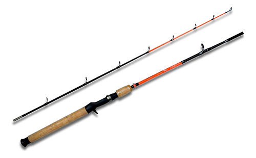 Vara Para Carretilha Hua Ting 1,80m 17-30lbs - Ottoni