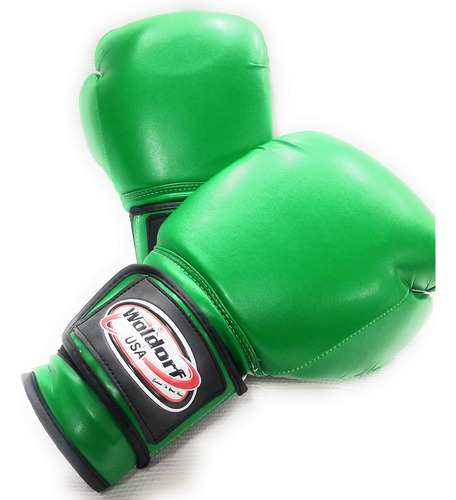 Woldorf Usa Guantes De Boxeo De Kickboxing Muay Thai - Bolsa