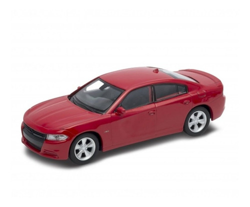 Dodge Charger R/t 2016 Escala 1:36 De Welly