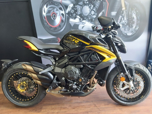 Mv Agusta Dragster 800 Rr Scs - Entrega Inmediata