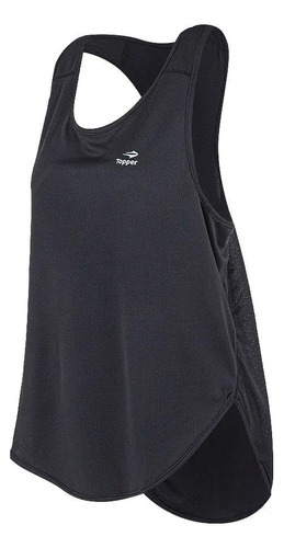 Musculosa Topper Sm Rng Wmn Iii Deportiva Dama Asfl70