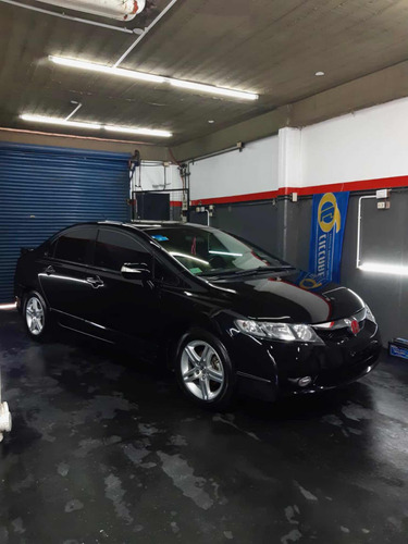 Honda Civic 1.8 Exs Mt