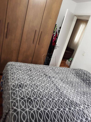 Imagem 5 de 20 de Apartamento À Venda, 47 M² Por R$ 295.000,00 - Vila Homero Thon - Santo André/sp - Ap11317
