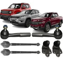 Comprar Terminal Ponteira Pivo Suspensao Barra Axial Compass 2018
