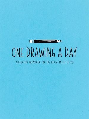 Libro One Drawing A Day - Nadia Hayes