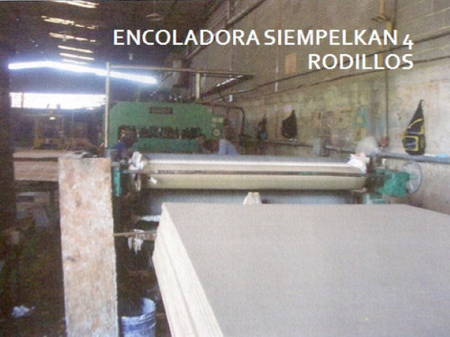 Galpón Fabrica De Puertas, Mariche