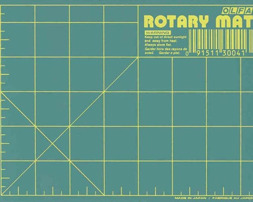 Alfombrilla Rotativa