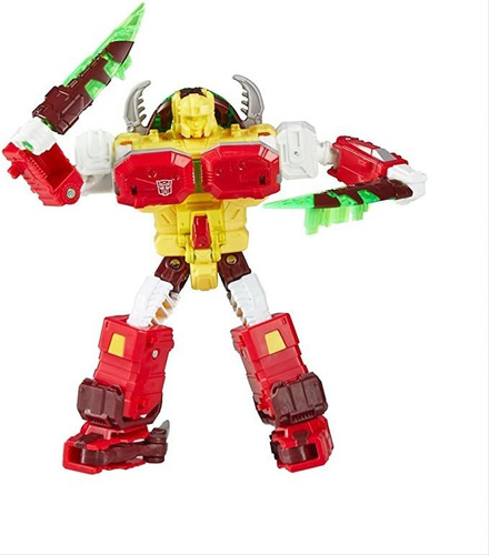 Figura De Acción De Transformers Titans Return Repugnus, D.