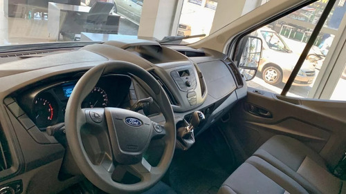 Ford Transit 2.2 Furgon Mediano 350Te