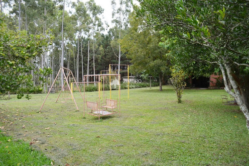 Imagem 6 de 15 de Linda Chácara Jardim Piscina Casa Grande Cabana Açude Eucaliptos - 95265