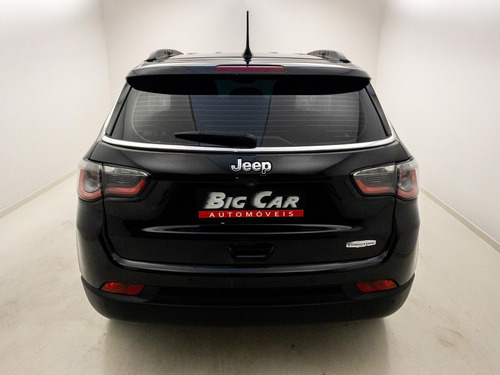 Imagem 5 de 15 de Jeep Compass Longitude 2.0 4x2 Flex 16v Aut.