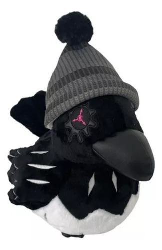 Hhh Drones Assassinos Uzi Crow Boneco De Pelúcia Presente
