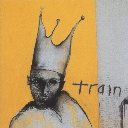 Train - Train (cd)