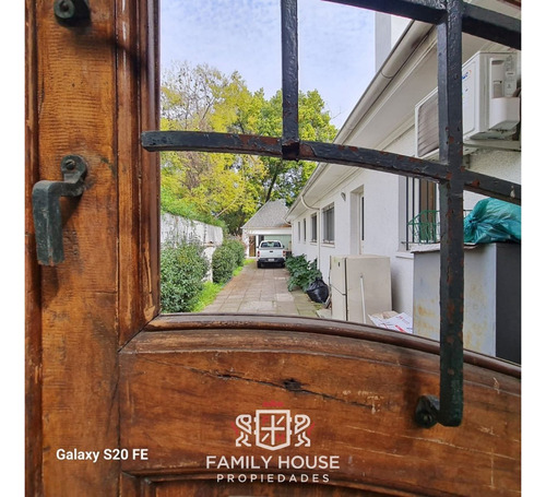 El Golf 1250 Mtrs - Casa Comercial De Lujo - Family House
