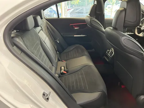 Mercedes-benz Clase C 1.5 200 Sport