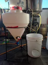 Comprar Fermentador Conico Para Cerveza Artesanal 30 Lts