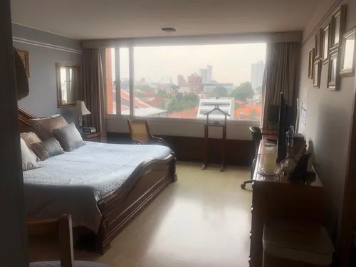 Espacioso Apartamento En Quinta Camacho Cll 72 Con 12, Avenida Chile, De 189 M² En Piso 7 Con Vistas Panorámicas Y Excelente Distribución