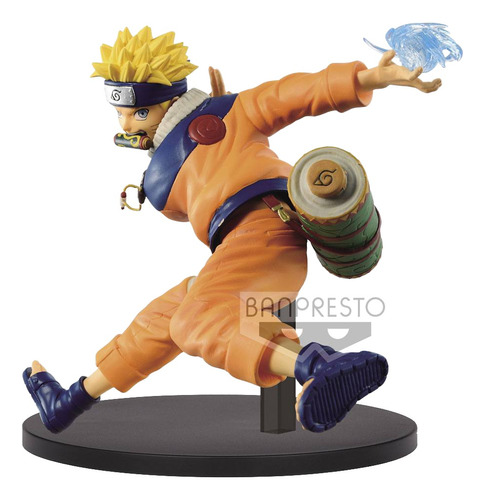 Figura Naruto Figuas Banpresto Vibration Star Naruto Shipp