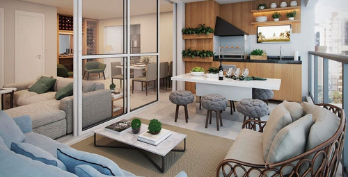 Imagem 12 de 27 de Garden Com 283m², 4 Dormitórios, Wc De Serviços, 3 Vagas, Diogo Ibirapuera, Oliviaimoveis - Gard283dio - 68789864