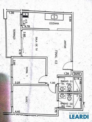 Imagem 14 de 15 de Apartamento - Jardim Ester - Sp - 645973