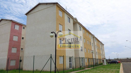 Imagem 5 de 5 de Apartamento Residencial Para Venda E Locação, Jardim Dulce (nova Veneza), Sumaré. - Ap0760
