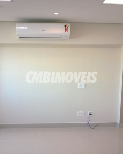 Imagem 7 de 9 de Sala Comercial À Venda No Bairro Vila Itapura Em Campinas - Sa04299 - Sa04299 - 68820936