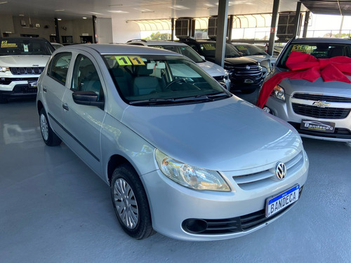 Volkswagen Gol 1.0 MI 8V FLEX 4P MANUAL G.V